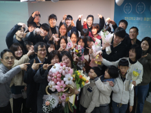 제 9회 졸업진급식
